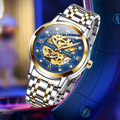 Esqueleto Plateado Z99