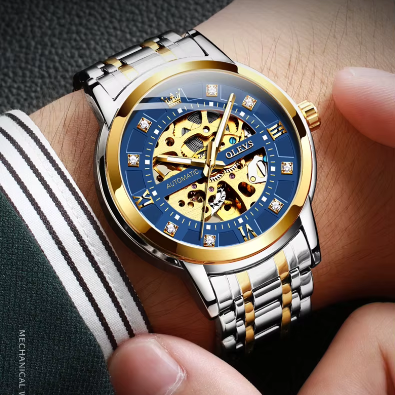 Esqueleto Plateado Z99