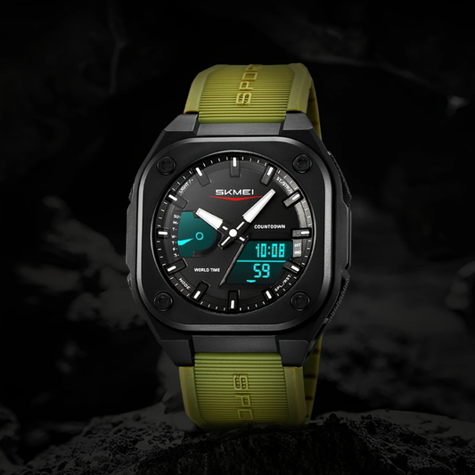 Reloj Deportivo Analógico-Digital K32