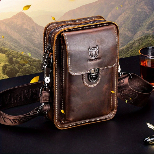 Bolso de Hombro Multifuncional