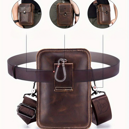 Bolso de Hombro Multifuncional