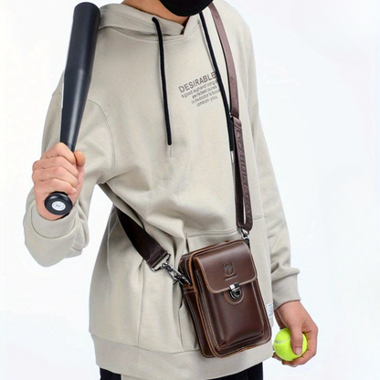 Bolso de Hombro Multifuncional
