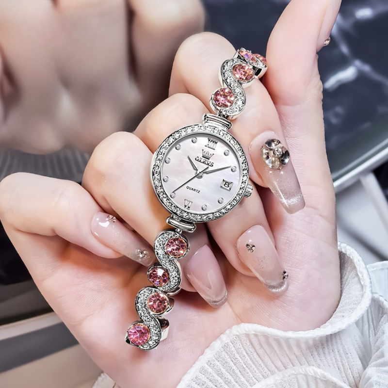 Reloj Exclusivo Dama - DM33