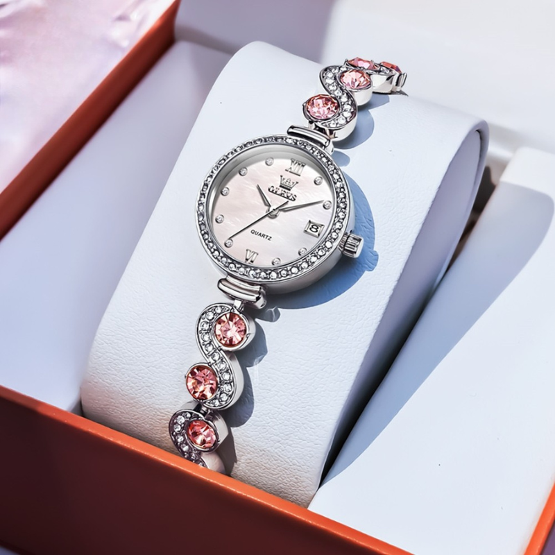 Reloj Exclusivo Dama - DM33