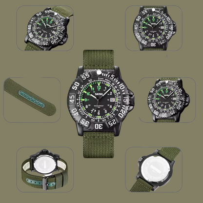 Reloj Analogico Deportivo - DP2