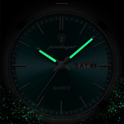 Reloj Cuarzo de Lujo - L09
