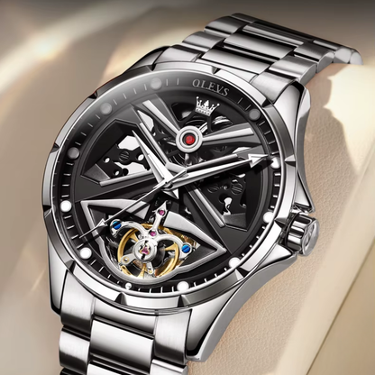 Reloj Esqueleto de Lujo- X1