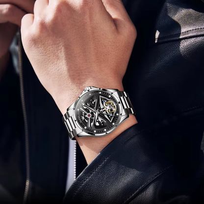 Reloj Esqueleto de Lujo- X1