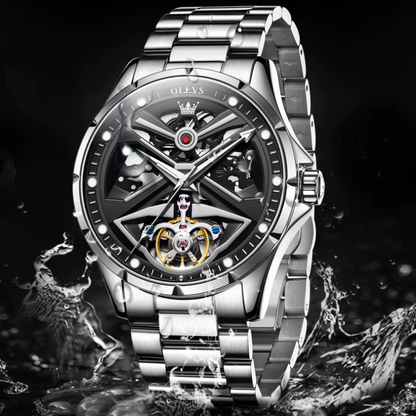 Reloj Esqueleto de Lujo- X1