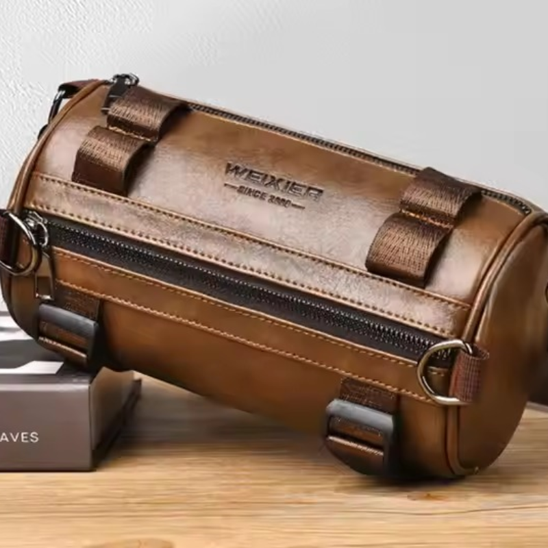 Bandolera Unisex Cilíndrica