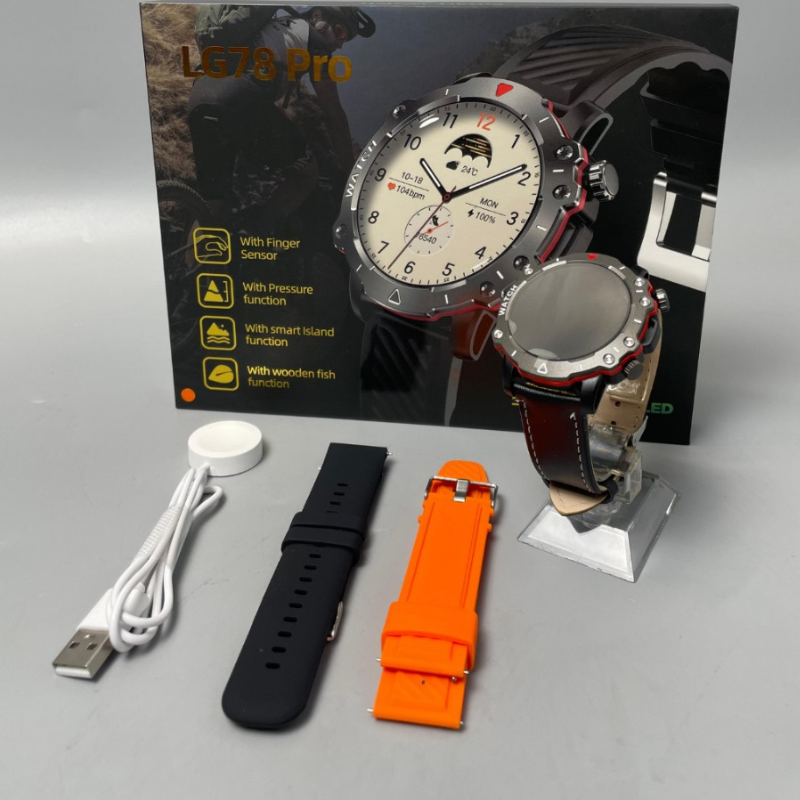 SMART WATCH LG78 PRO