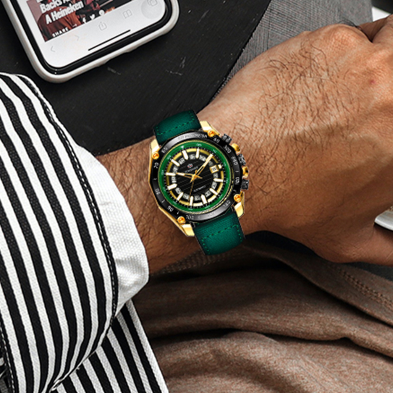 Reloj Automático SK30