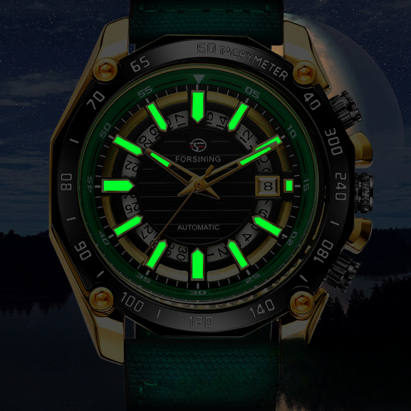 Reloj Automático SK30