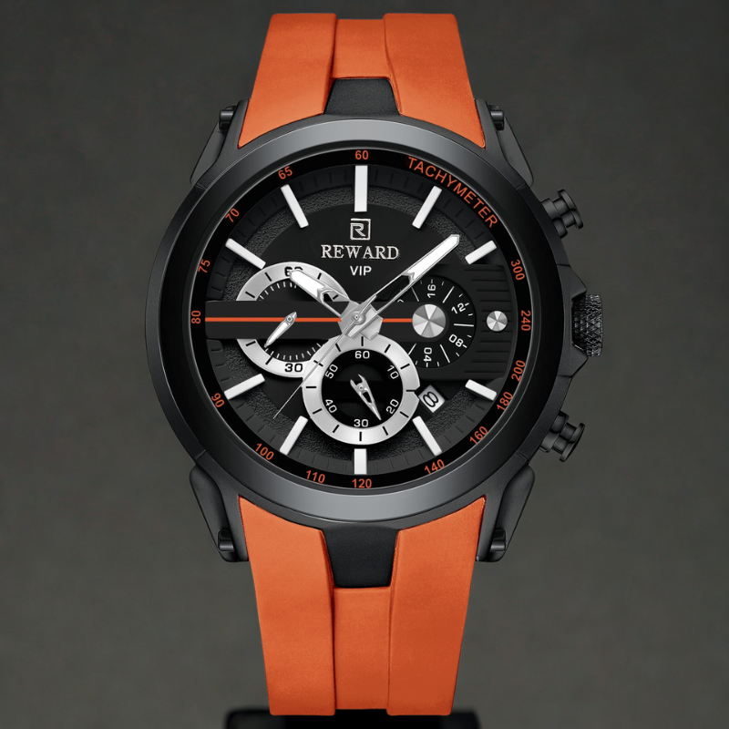 Relojes cronógrafo para hombres M6