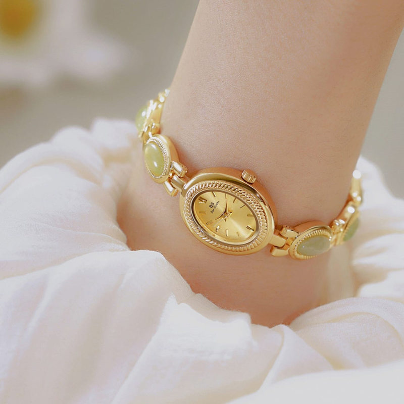 Reloj Pulsera de Lujo para Mujer