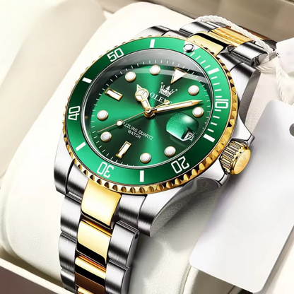 Reloj Green de Lujo