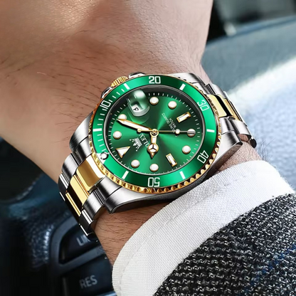 Reloj Green de Lujo