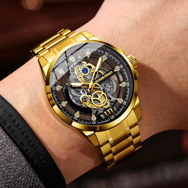 Reloj Blaze de Cuarzo para Hombre