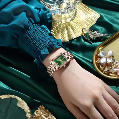Reloj Dorado - FD865