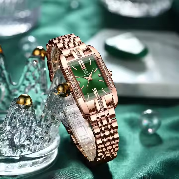 Reloj Dorado - FD865
