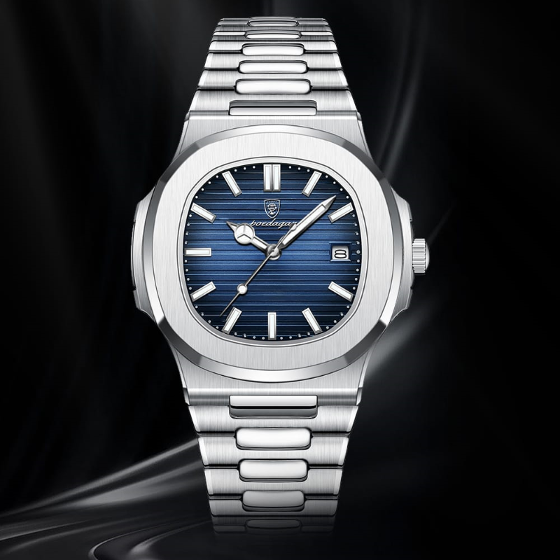 VT-Reloj Cuarzo de Lujo Z01