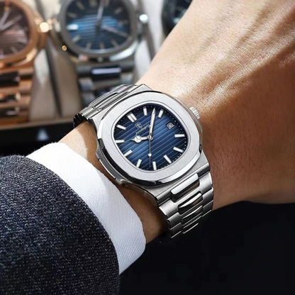 VT-Reloj Cuarzo de Lujo Z01