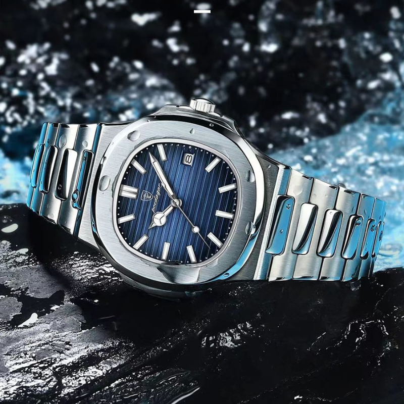 VT-Reloj Cuarzo de Lujo Z01