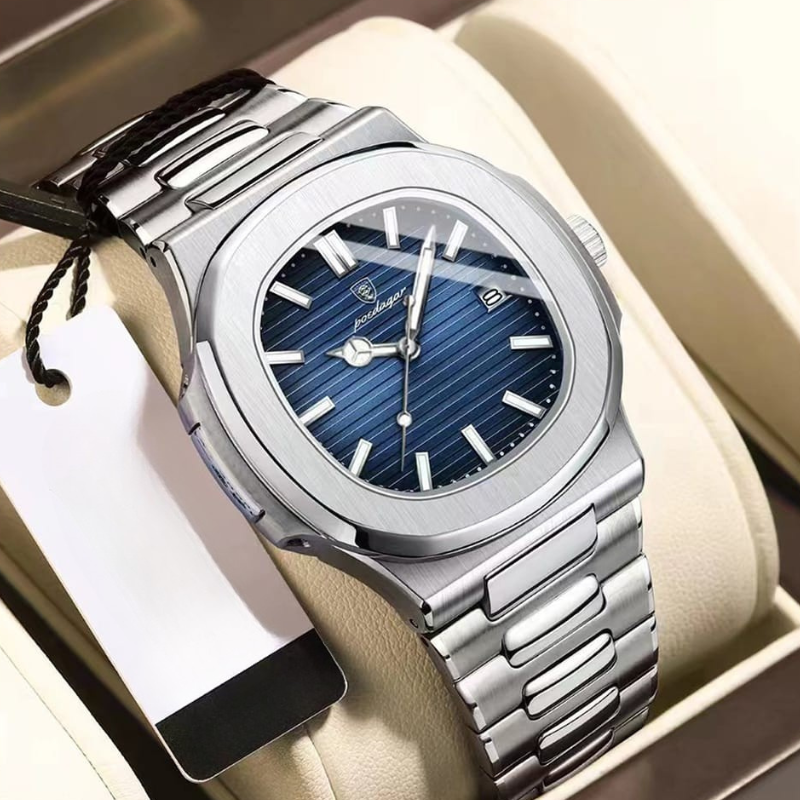 VT-Reloj Cuarzo de Lujo Z01
