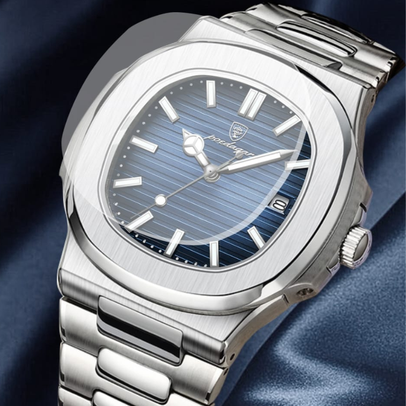 VT-Reloj Cuarzo de Lujo Z01