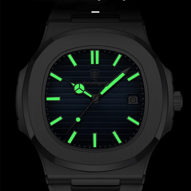 Reloj Cuarzo de Lujo Z01