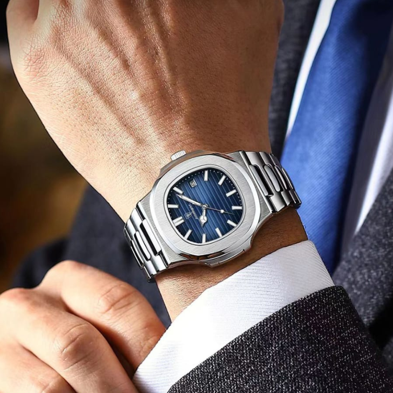 VT-Reloj Cuarzo de Lujo Z01
