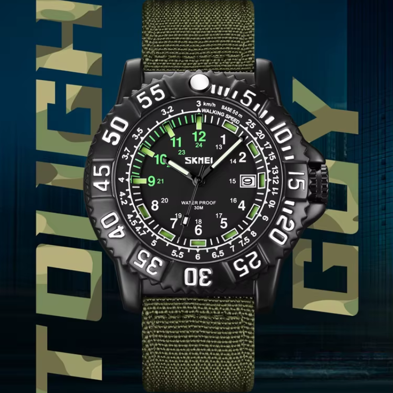 Reloj Analogico Deportivo - DP2