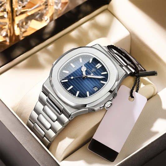 VT-Reloj Cuarzo de Lujo Z01