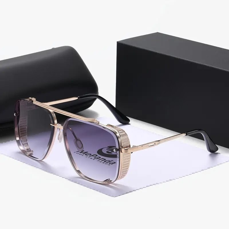 Gafas Retro Estilo Aviador