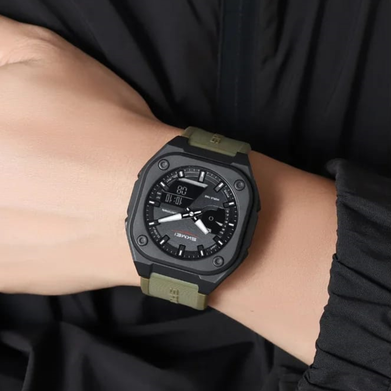 Reloj Deportivo Analógico-Digital K32