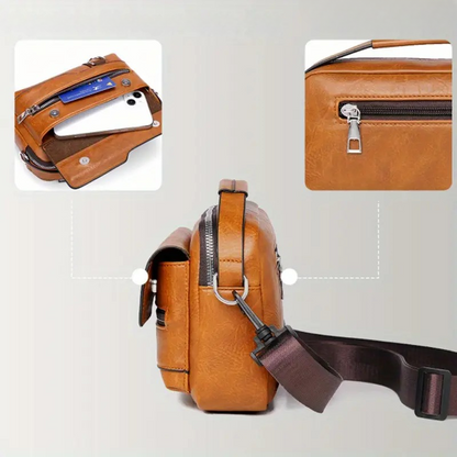 Bandolera Premium para Hombre