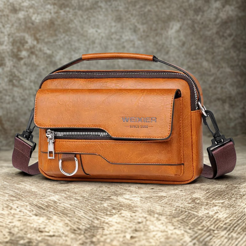 Bandolera Premium para Hombre