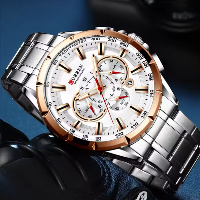 Reloj de Lujo Deportivo CR36