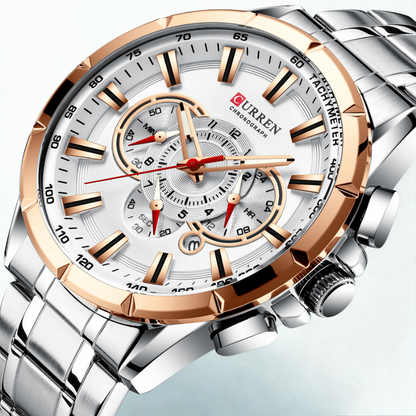 Reloj de Lujo Deportivo CR36