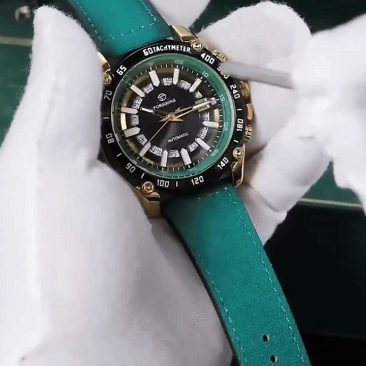 Reloj Automático SK30