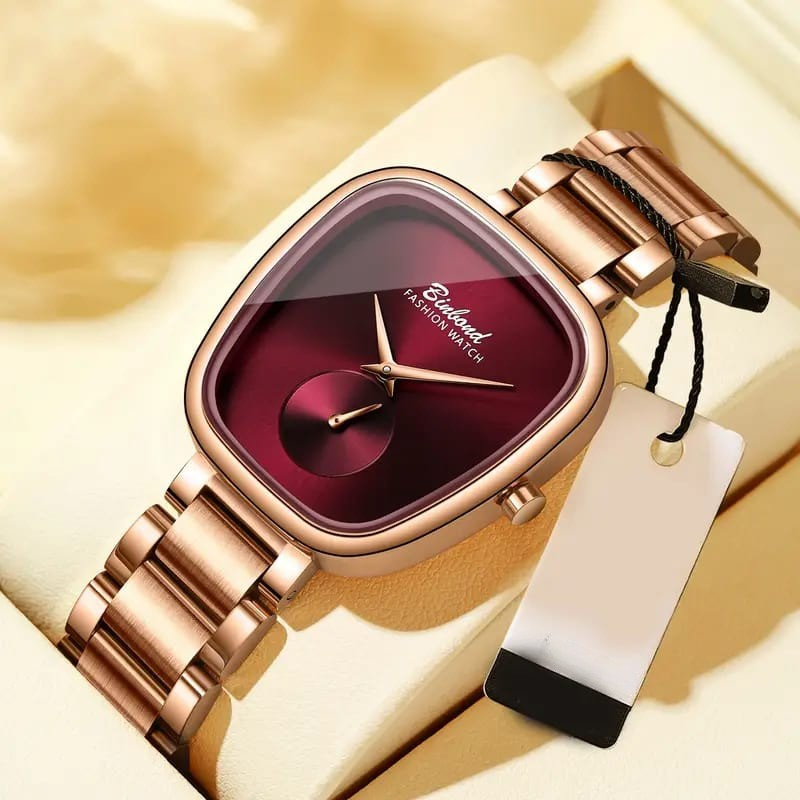Reloj de Cuarzo de Lujo V01