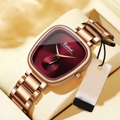 Reloj de Cuarzo de Lujo V01