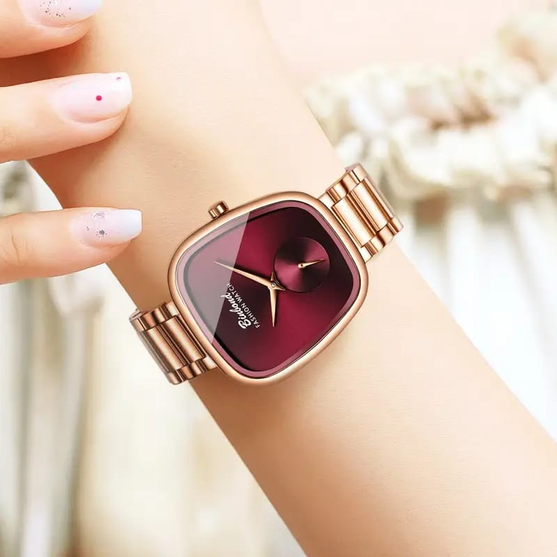 Reloj de Cuarzo de Lujo V01