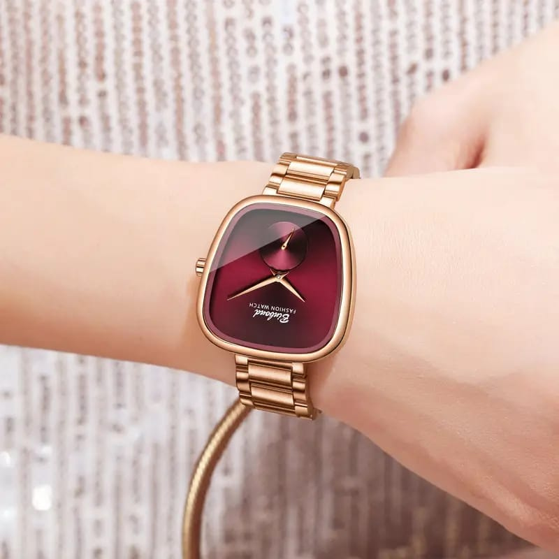 Reloj de Cuarzo de Lujo V01