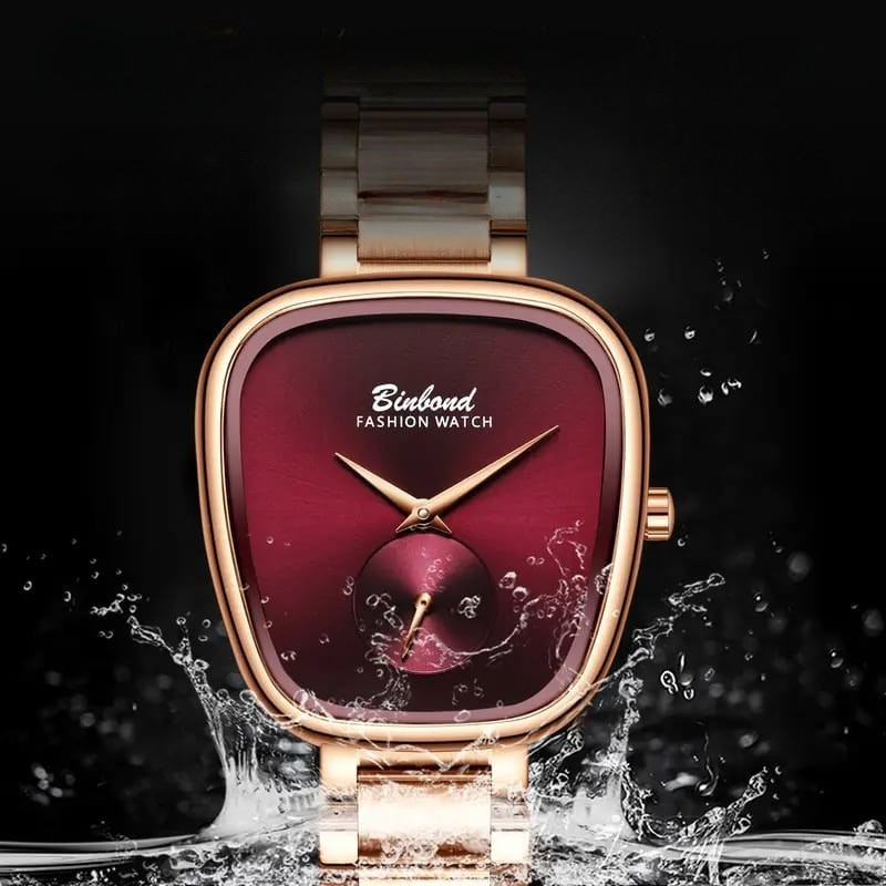 Reloj de Cuarzo de Lujo V01