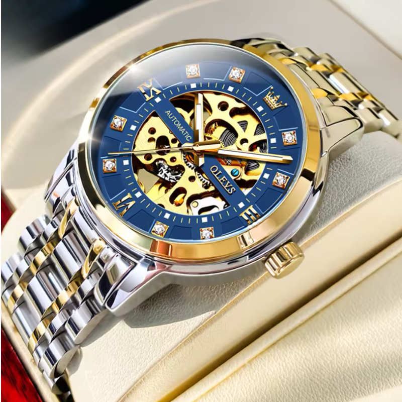 Esqueleto Plateado Z99