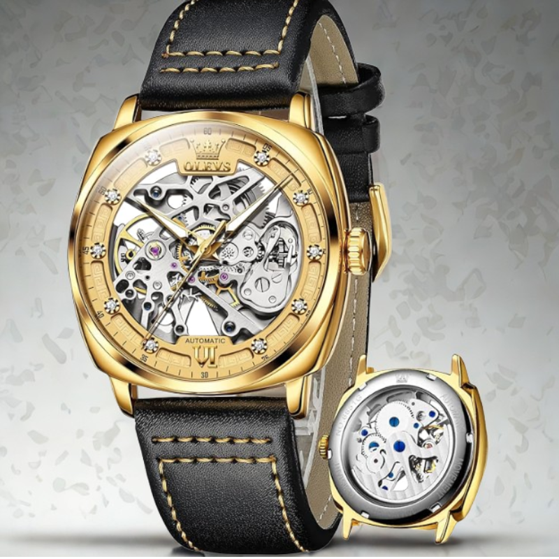 Automático de Esqueleto Premium Z98