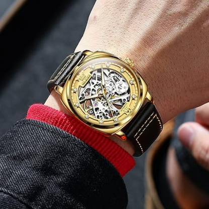 Automático de Esqueleto Premium Z98