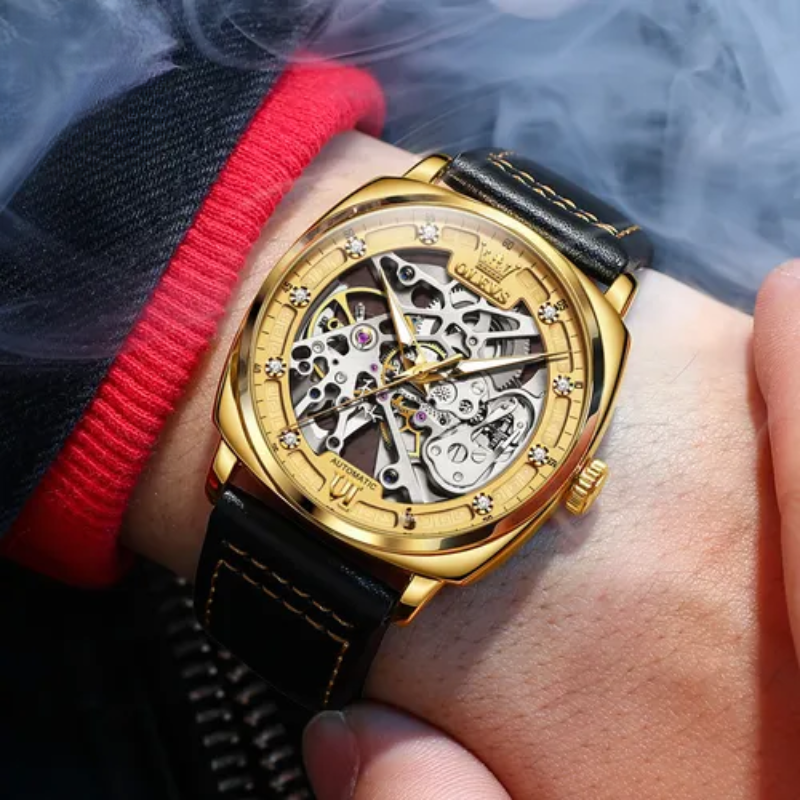 Automático de Esqueleto Premium Z98