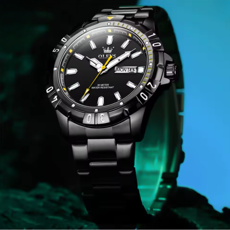 Reloj Nórdico Clásico